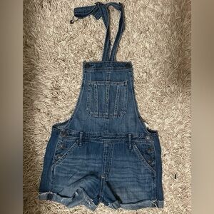 Abercrombie & Fitch Blue Denim Apparel